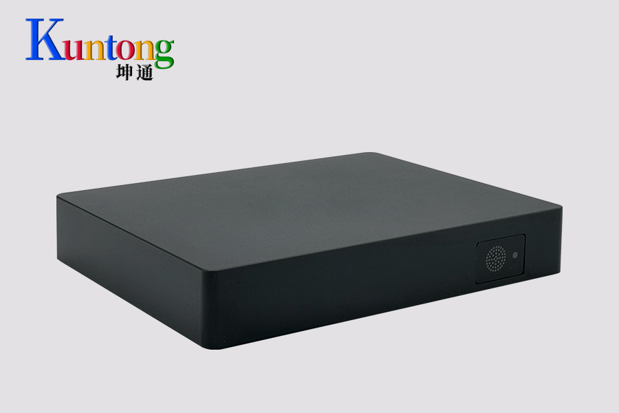 无线同屏器侧面图