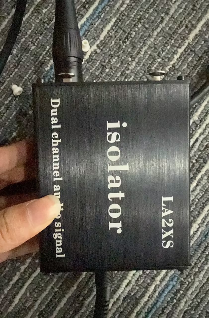 鹏讯视威LA2XS