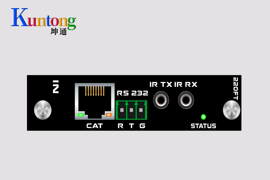 HDBaseT网传的作用