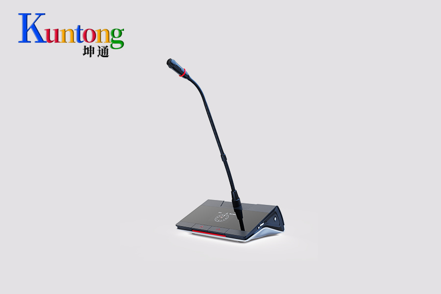 无线会议发言单元