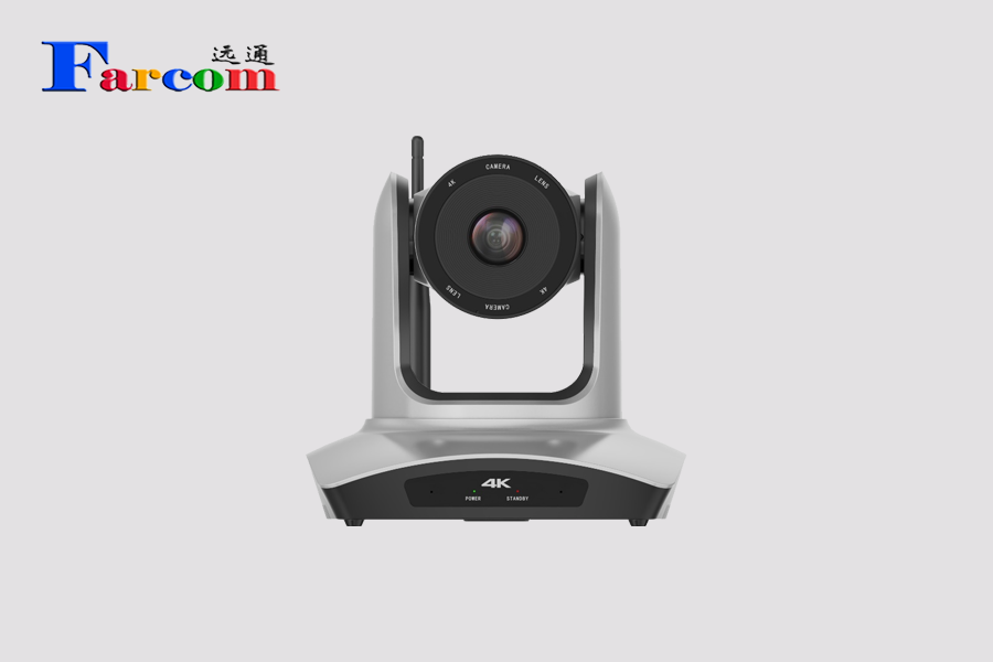 Farcom远通 FCJ-VCC-UHD10HUW无线视频会议摄像机正面图.png