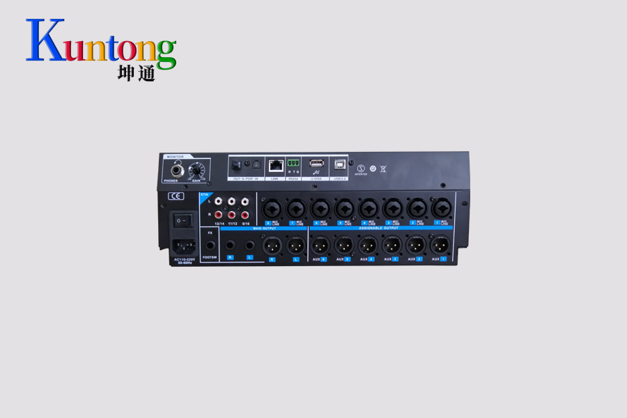Kuntong坤通KTM-DMC-16数字调音台背面图.png