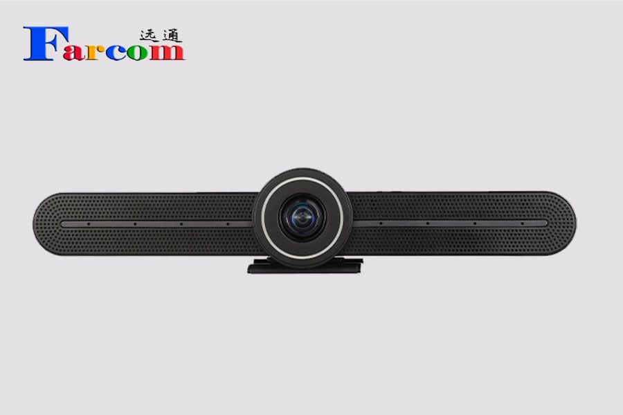 大型会议一体化选型：宝利通 Studio X70 vs 远通 FCJ-VCC-UHD00UA 实用对比