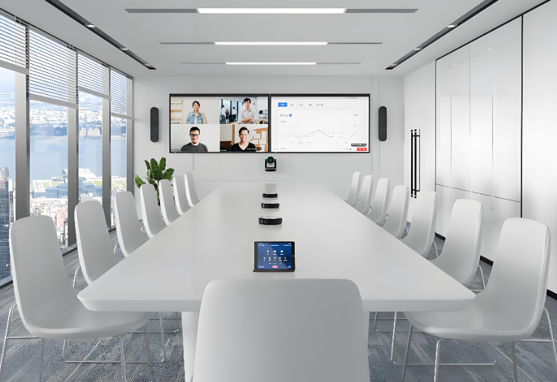 华为BOX系列视频终端能接其他品牌的HDMI摄像机吗？