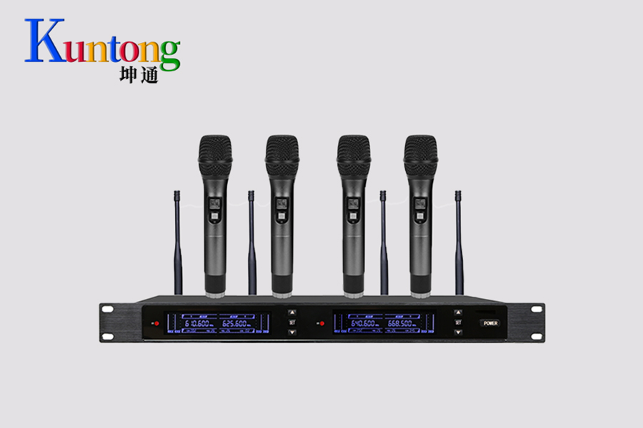 手持还是鹅颈？KTM-HWM-U804T与KTM-GWM-U804T对比