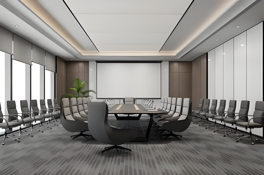 会议室里的“线”制，被坤通这套分布式系统解除了