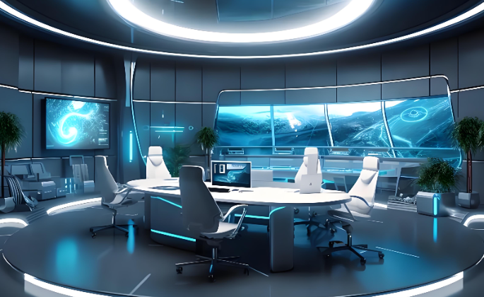 会议室无需遥控器，分布式搞定控制