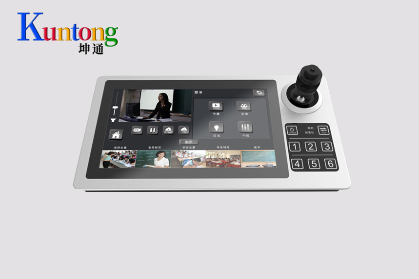工程部署优选！Kuntong坤通11导播台，易装兼容更稳定
