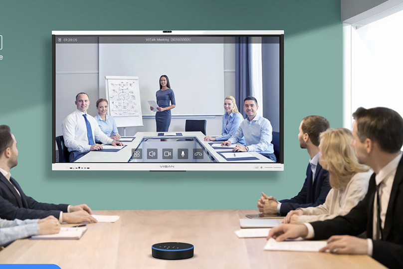 会议平板避坑指南：告诉你啥时候该加麦克风和摄像机