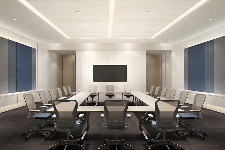 开会会议平板上两个开会键，按错一个就尴尬了