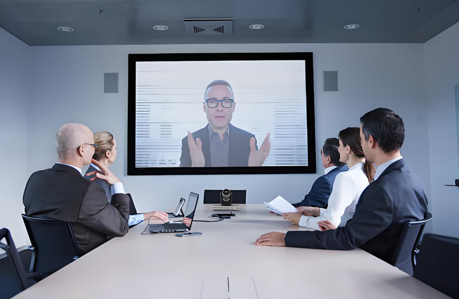 会议平板按钮使用，别再让加入会议和可视电话为难你了