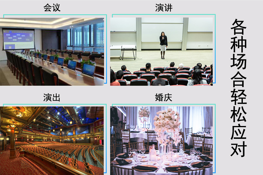 Kuntong坤通KTM-DAP-0404 4进4出数字音频处理器