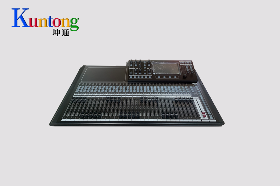 不管是会议还是演出，Kuntong坤通这款调音台都能打