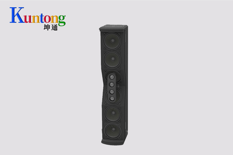 KTM-LSC-4164专业全频线性音柱专业性能测评