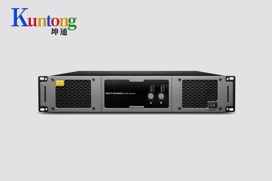 Kuntong坤通KTM-MPA-KX2400功放——为会议室声音注入“洪荒之力”