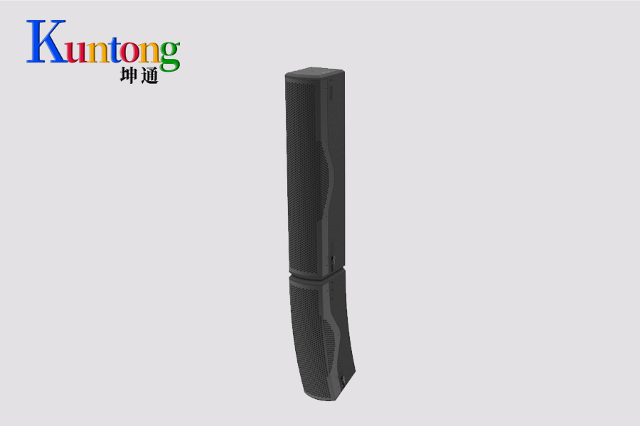 KTM-LSC-4164专业全频线性音柱配置解决方案的核心优势