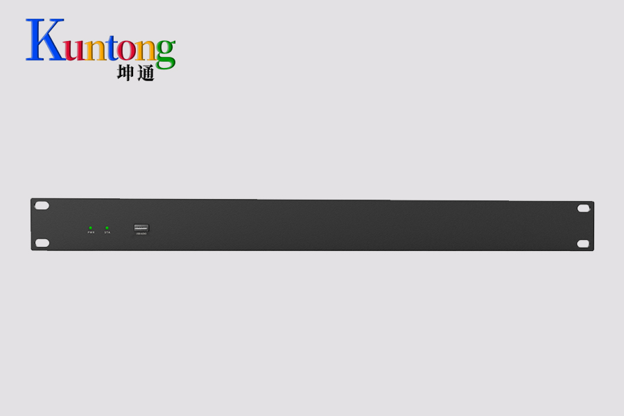 Kuntong坤通KTM-DAP-6464D大型音频处理器——指挥中心的“超级大脑”