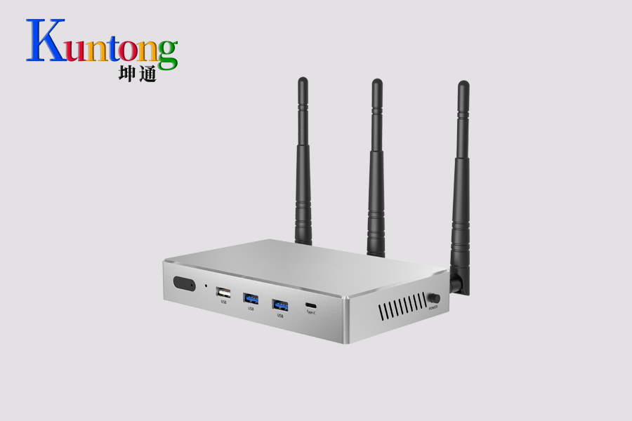 Kuntong坤通KTM-WP-68多媒体盒——商场经理为何对它爱不释手？