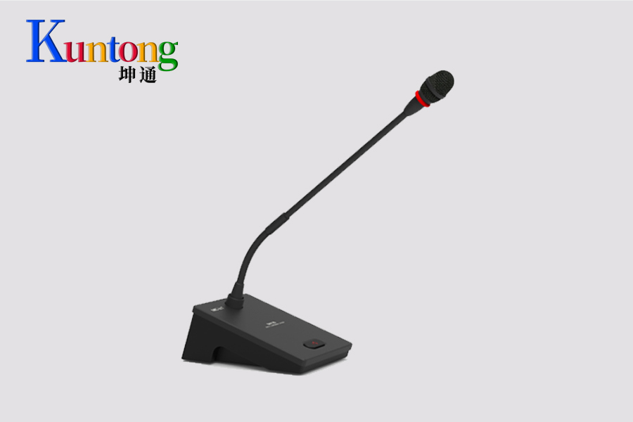 KTM-DCS-3070D有线鹅颈式数字会议系统代表单元配置解决方案的核心优势