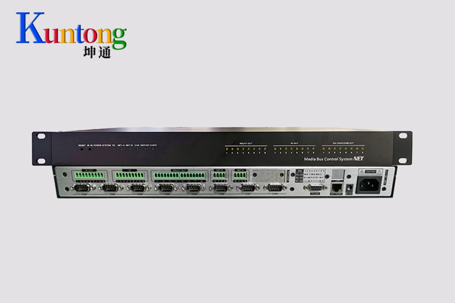 KTM-CCS-3000集中控制系统主机全方位性能深度解析