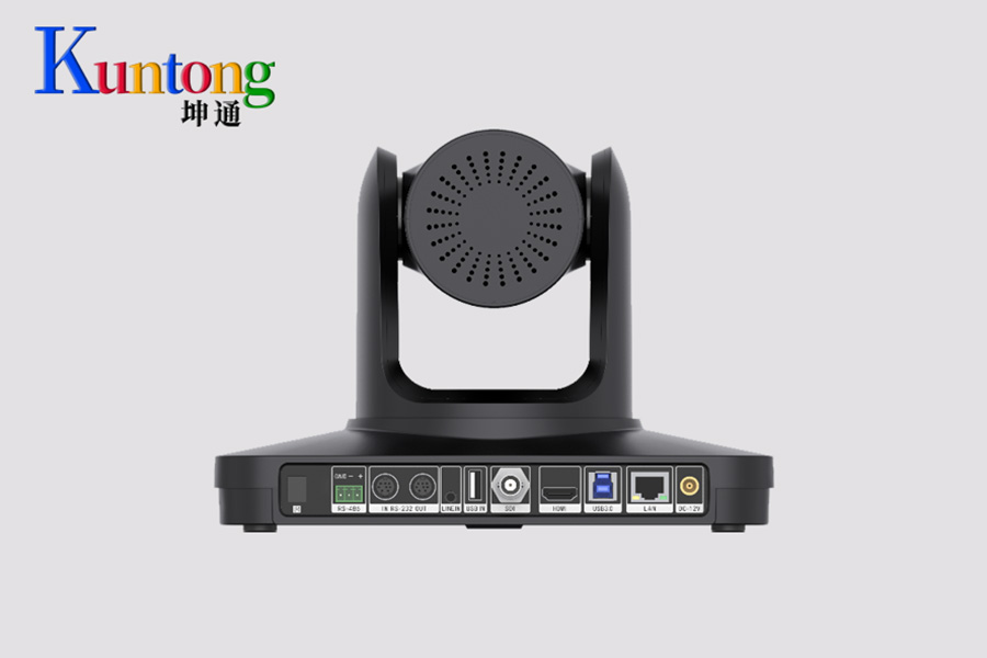 选择KTM-VCC-UHD12SHNU3 4K会议摄像机的六大专业价值