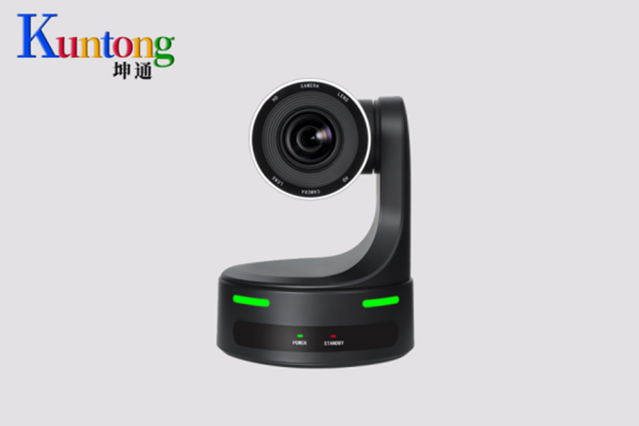 KTM-VCC-FHD12SHNU会议摄像机工业美学与紧凑设计