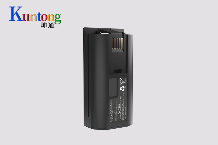 Kuntong坤通KTM-DCS-5200B数字会议无线话筒电池——一块好电池，让无线会议“不掉链子”