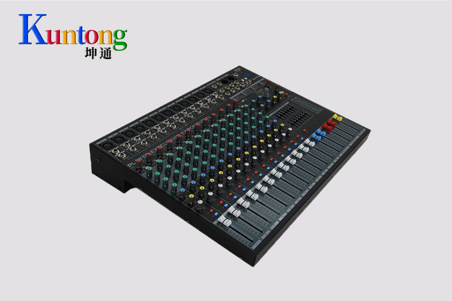Kuntong坤通KTM-SMC-1222调音台