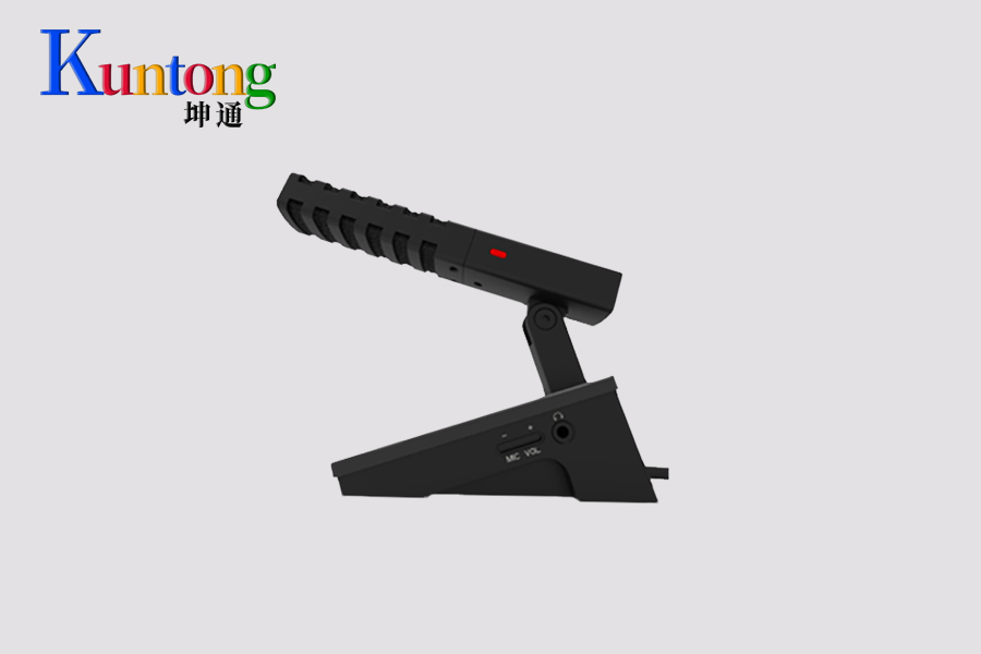 Kuntong坤通数字会议单元区分——主席单元与代表单元，一看就懂