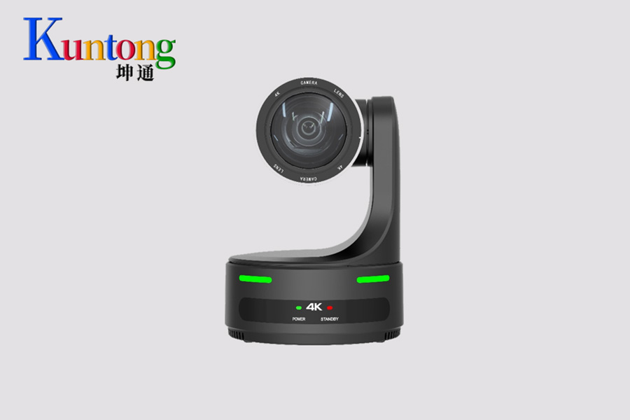  快速上手：Kuntong坤通KTM-VCC-UHD20SHNU6 4K视频会议摄像机如何使用