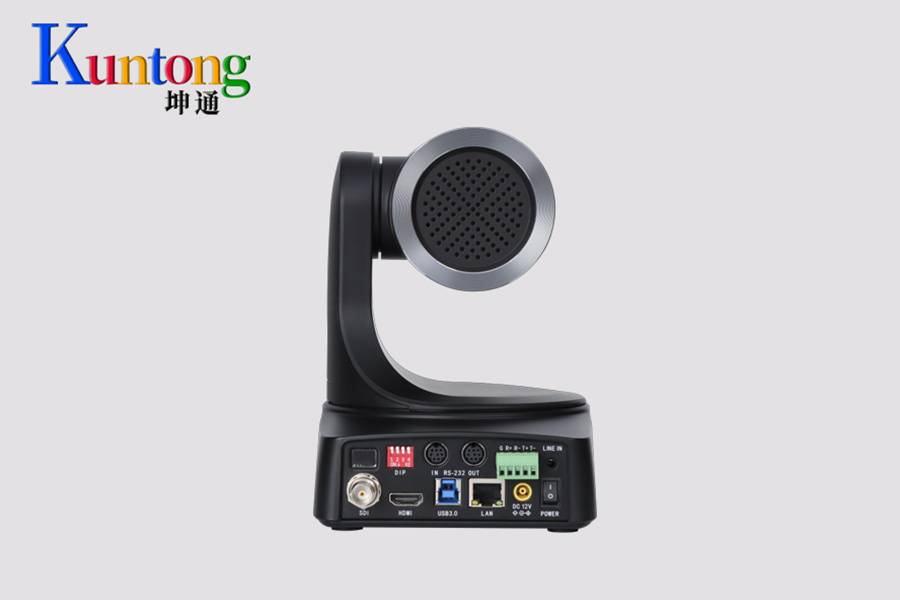 使用说明：Kuntong坤通KTM-VCC-UHD20SHNU6 4K视频会议摄像机使用说明