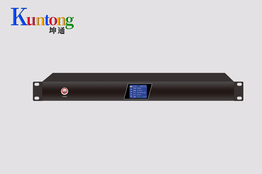 Kuntong坤通KTM-ENC-4H高清录播服务器——开会录屏不用愁，一台机器全搞定
