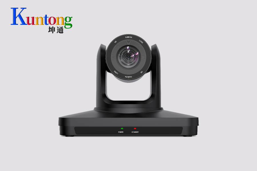Kuntong坤通KTM-VCC-UHD12SHNU3 4K会议摄像机——12倍变焦，后排细节也清晰