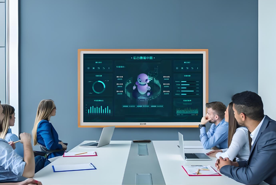 老设备别扔，教你用会议平板盘活公司几十万的视频会议系统