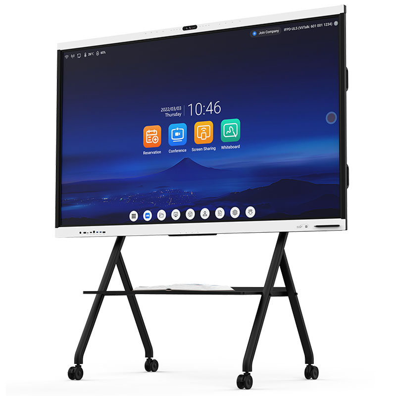 维山ViiHub 2 Pro -专业级智能交互会议平板