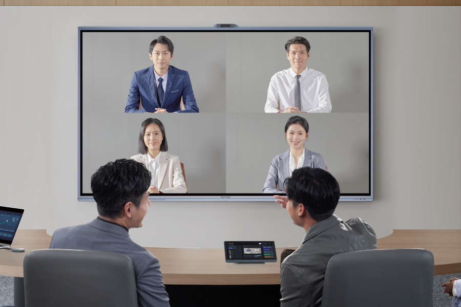 MAXHUB 视讯款 V7 会议平板