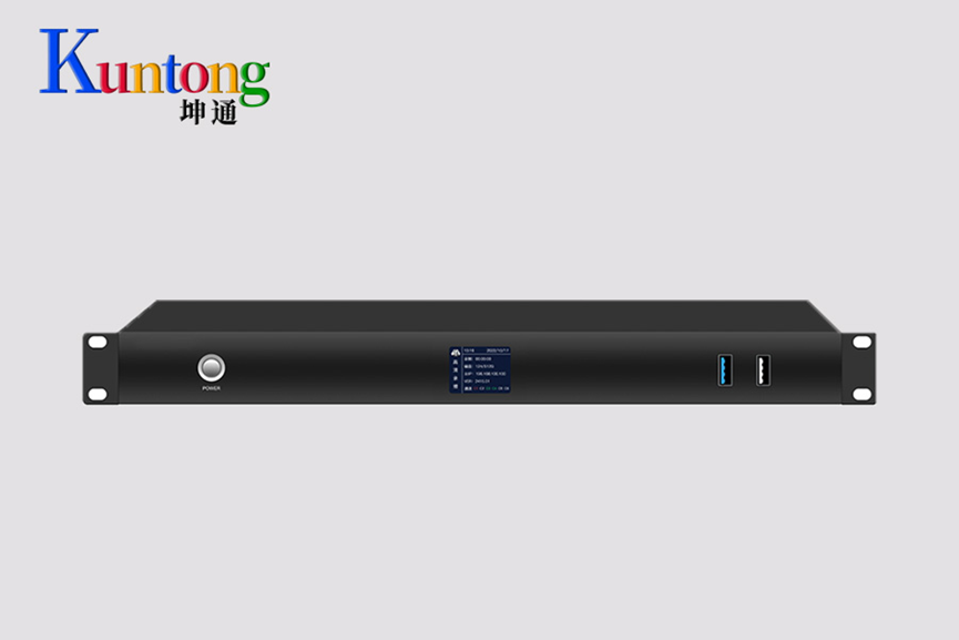 Kuntong坤通KTM-SMS-5H高清录播服务器——开会不想记笔记？5路同时录，课后慢慢看