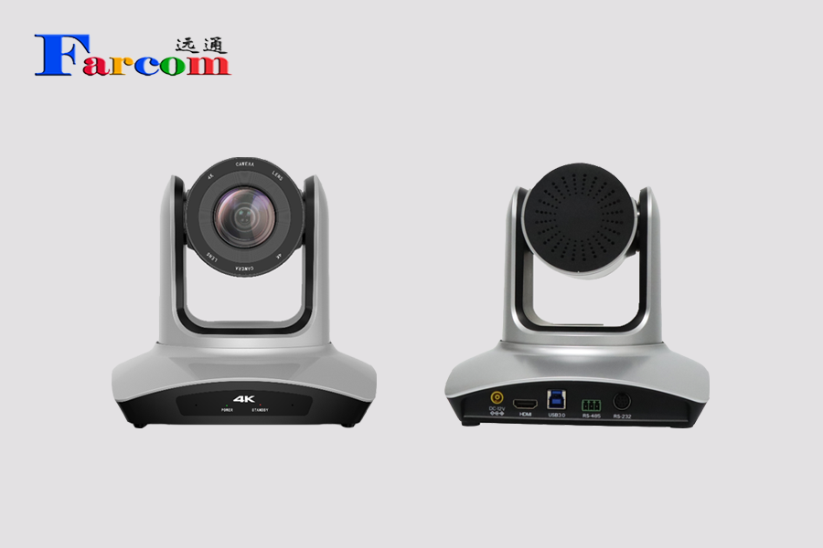 国产骄傲，画质当先：远通USB视频会议摄像机深度解析