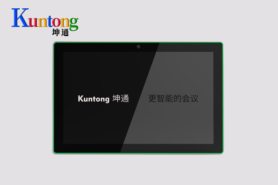 针锋相对：Kuntong坤通KTM-MRS-212H vs. 触拓CT185H1，谁是会议室预约屏王者？