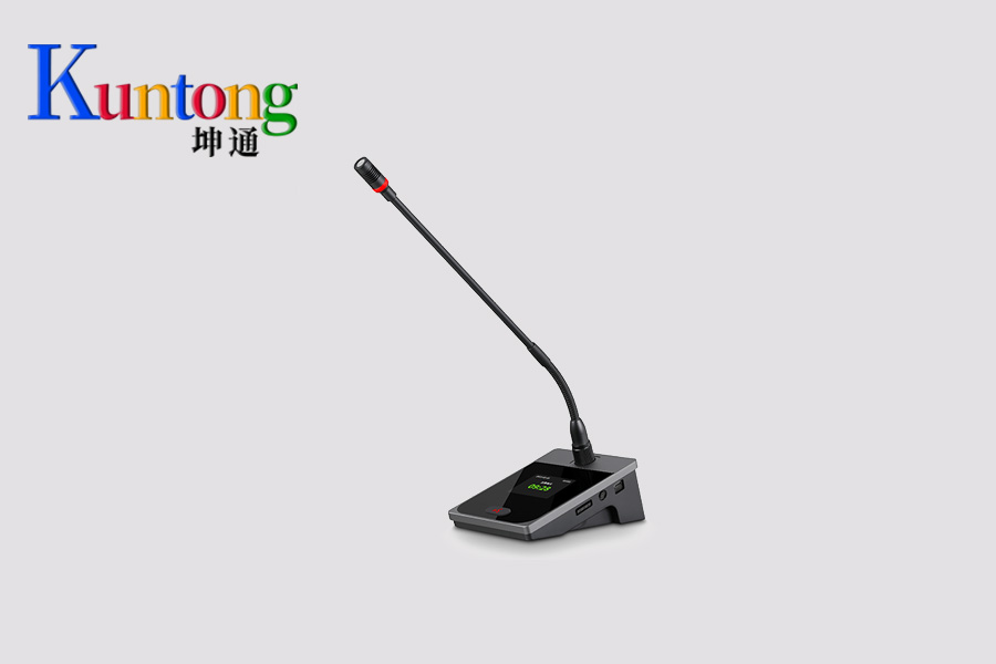 宁波石化经开区管委会会议系统升级：杭州利旺智能的坤通主席单元如何实现“一键控场”