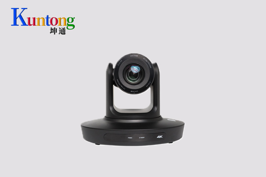 杭州利旺交付浙江新涛智控视频会议项目，坤通自有品牌 4K 摄像机落地企业会议室