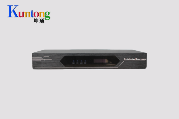 浙江智慧校园案例｜Kuntong 坤通 KTM-DTC-HDMI-4K30T 编解码一体节点落地永嘉高级中学