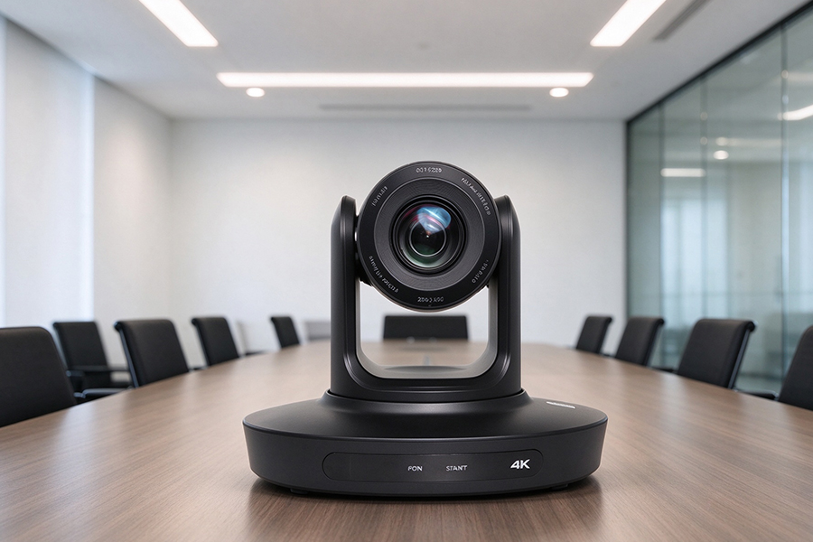 浙江高校视讯标杆｜坤通KTM-VCC-UHD12HNU 4K摄像机落地浙江大学全球发展中心
